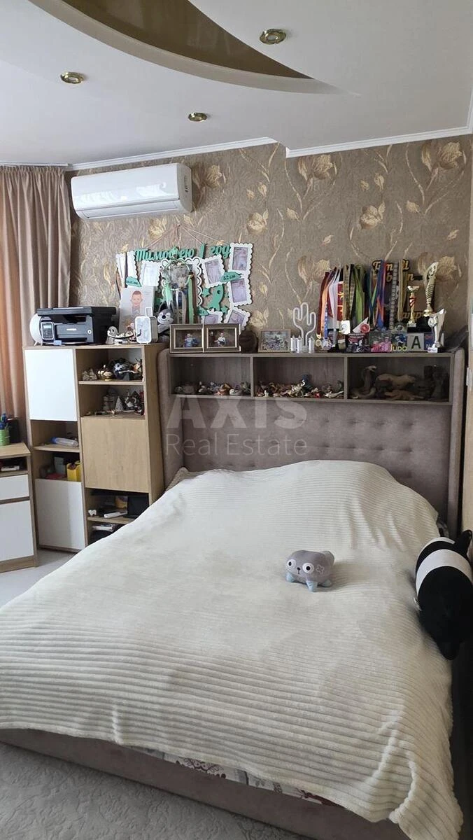 3k apartment vul. Zakrevs'kogo Mykoly 93654612