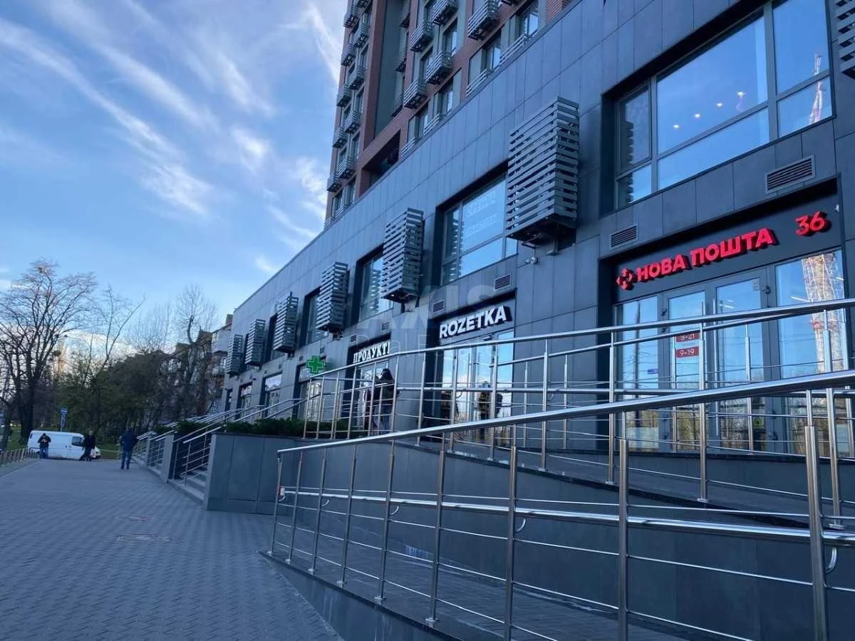 2k apartment vul. Teligy Oleny 25691043