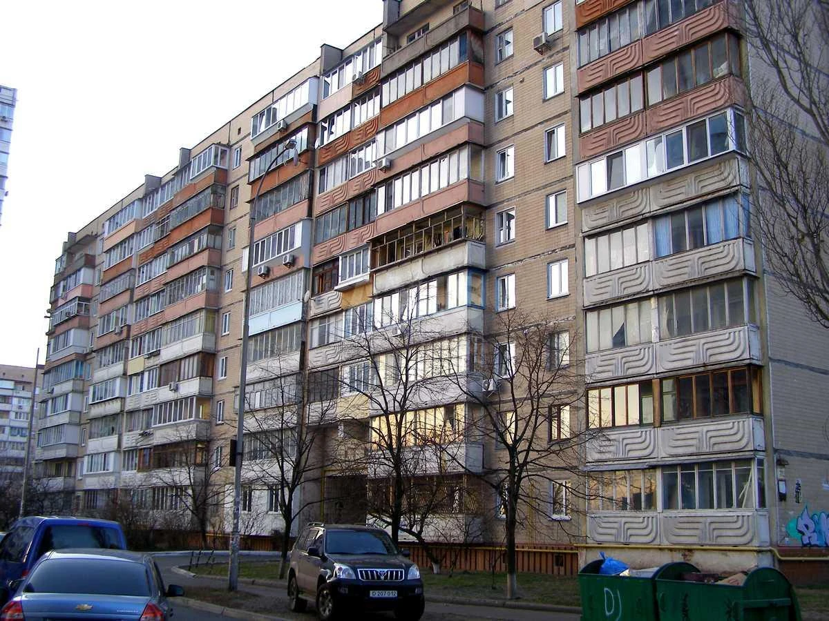 1к квартира пр-т Бажана Николая 7А7060918