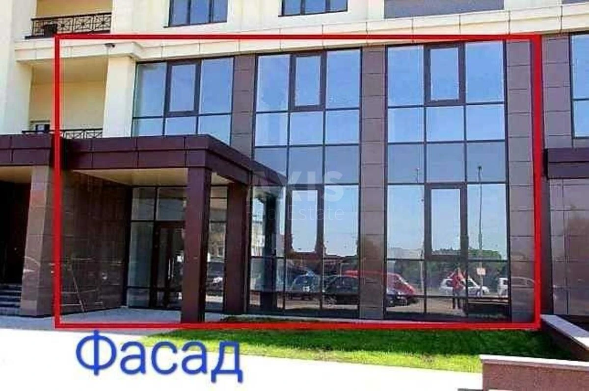 Объект торговли ул. Степана Рудницкого 19/14, 240м2672340