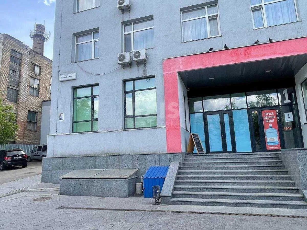 Объект торговли ул. Машиностроительная 41, 101м2600320