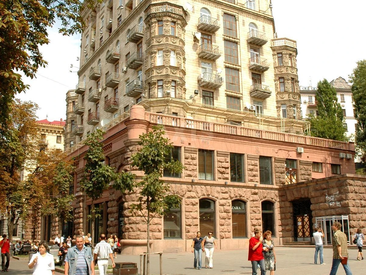 Office vul. Hreshhatyk 23, 338m27050212
