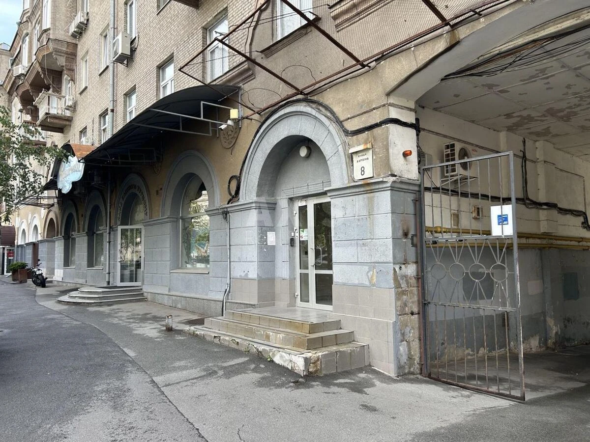 Офис ул. Дарвина 8, 145м2600940