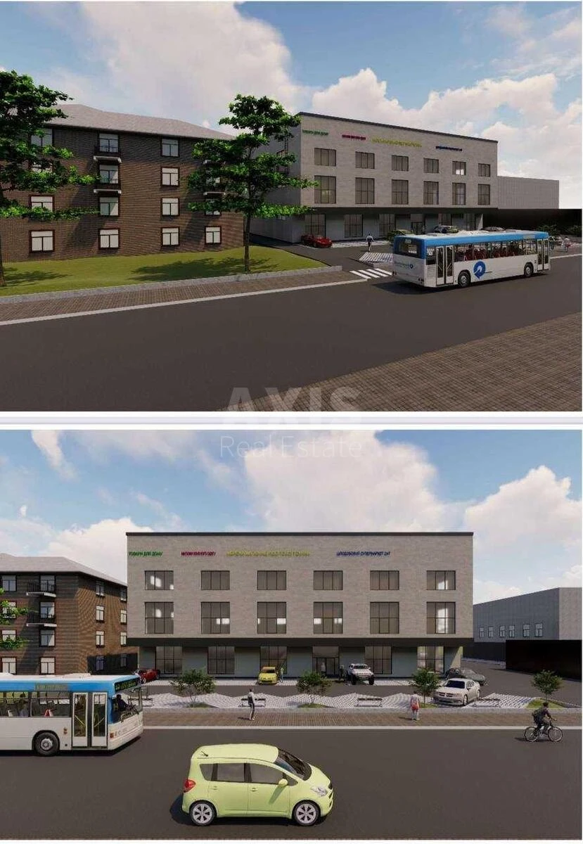 Trade object vul. Mezhygirs'ka 55/20, 1000m2613062