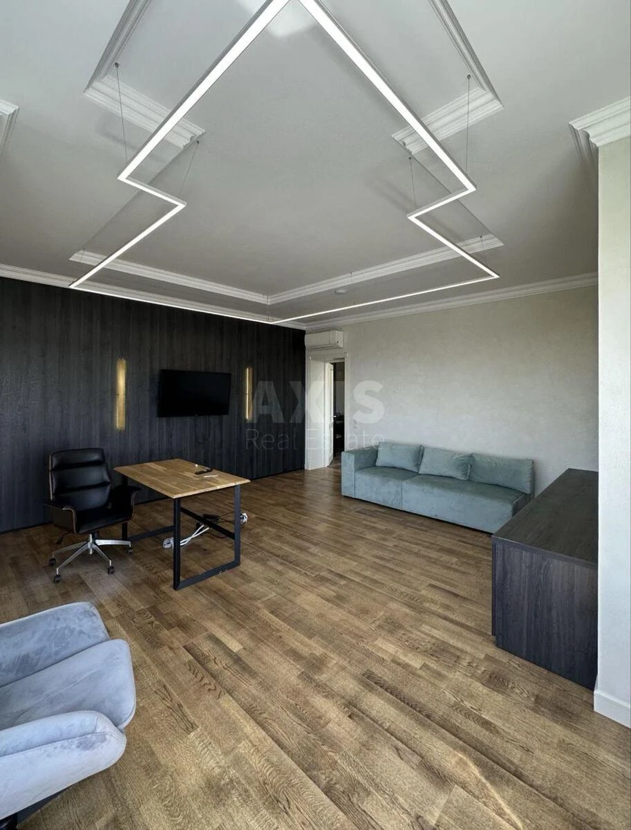 Office uzv. Klovs'kyj 7А, 170m2662803