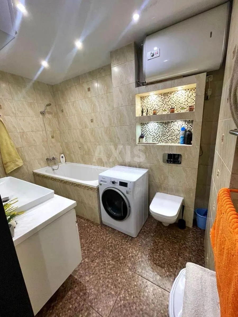 2k apartment vul. Dragomanova 2А7076810