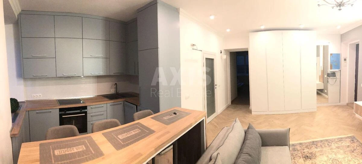 1k apartment vul. Instytuts'ka 18693401
