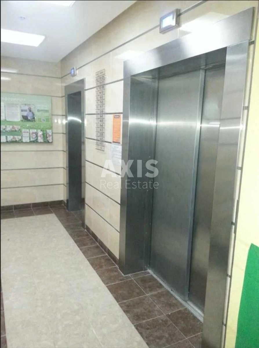 1k apartment vul. Nyzhn'okljuchova 14409105