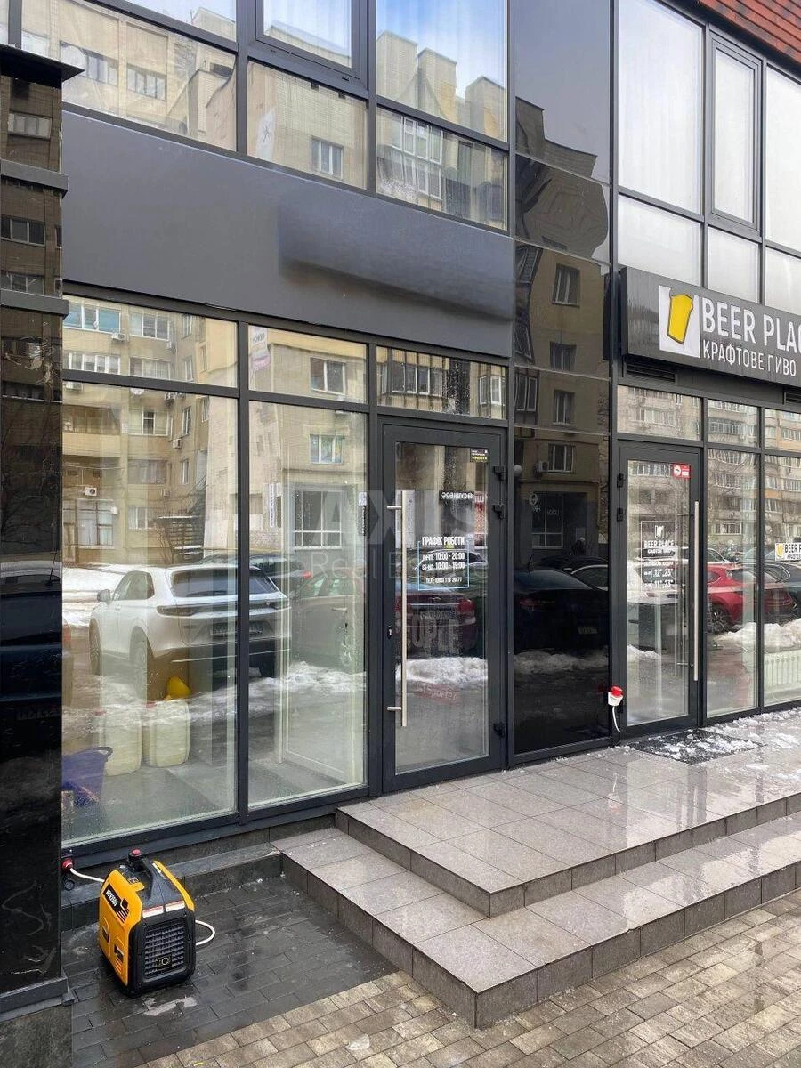 Объект торговли ул. Левко Лукьяненко 21, корп. 14, 60м266735