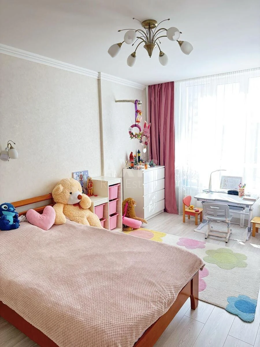 3k apartment vul. Kahovs'ka 60667062