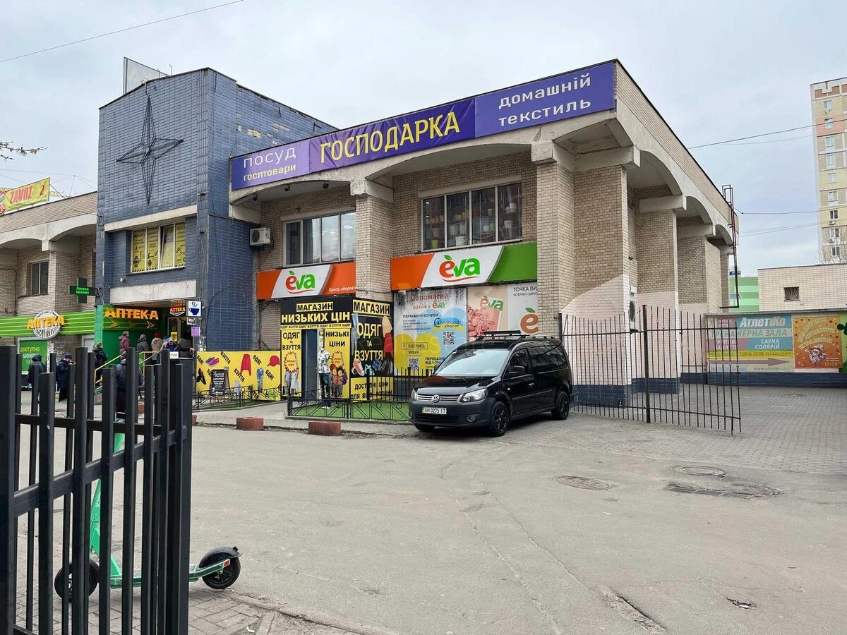 Объект торговли ул. Ахматовой Анны 3, 131м2625201