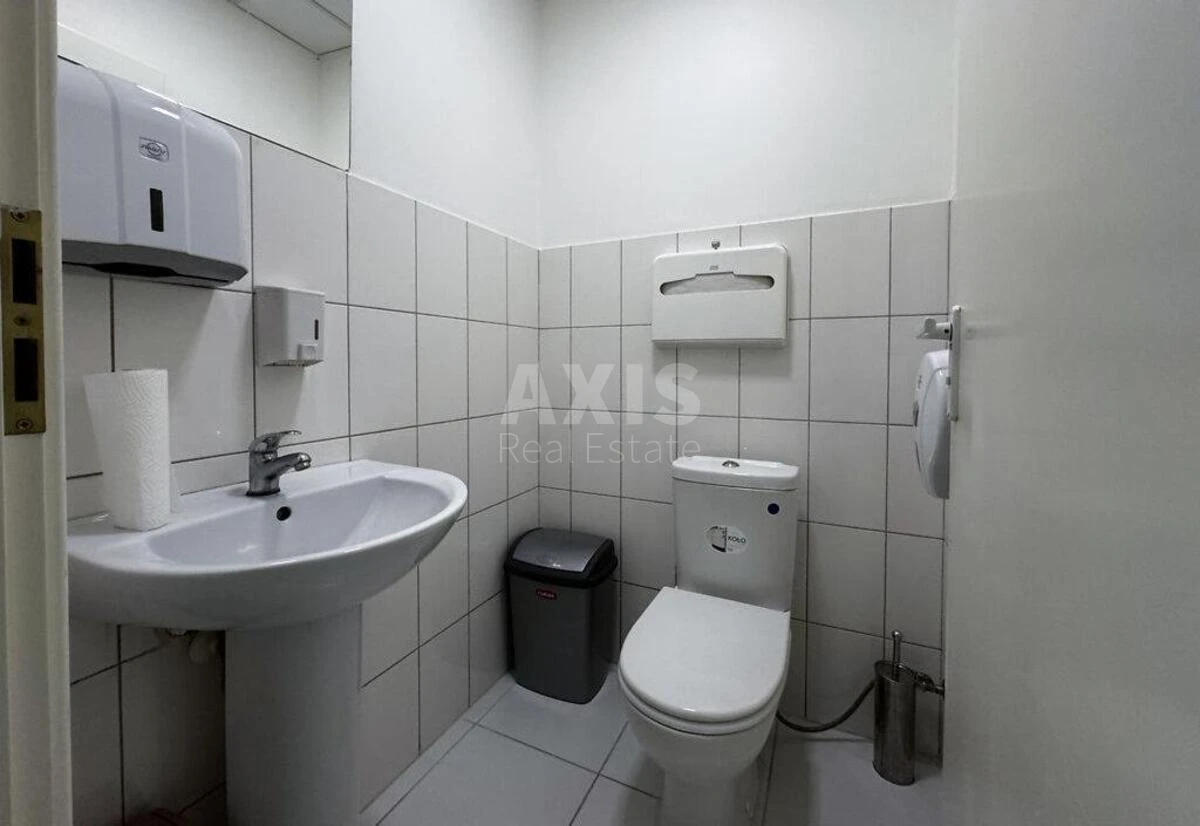 Office vul. Pymonenka Mykoly 13, 446m2650707