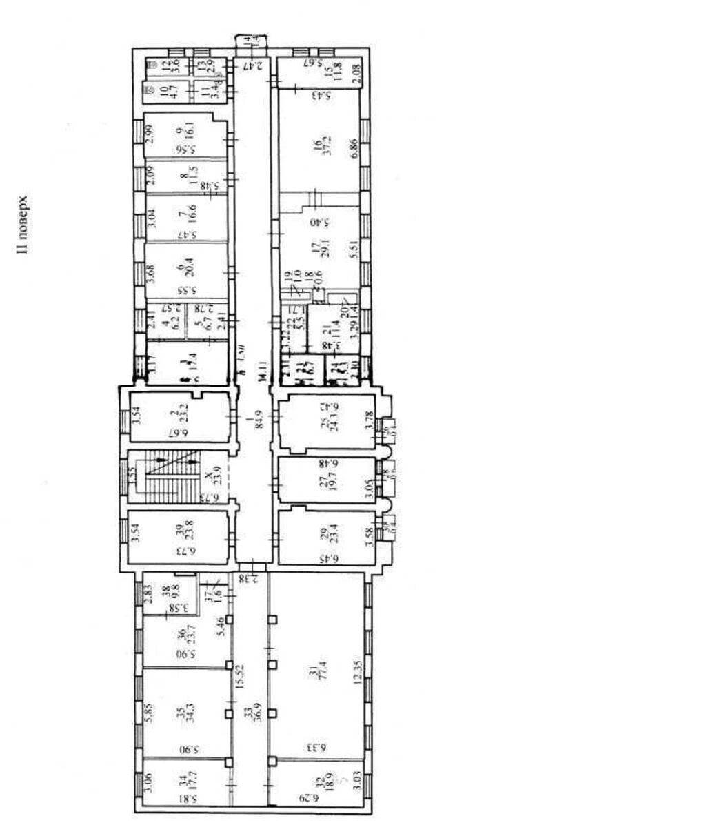 Trade object vul. Boryspil's'ka 7, 1665m2710621