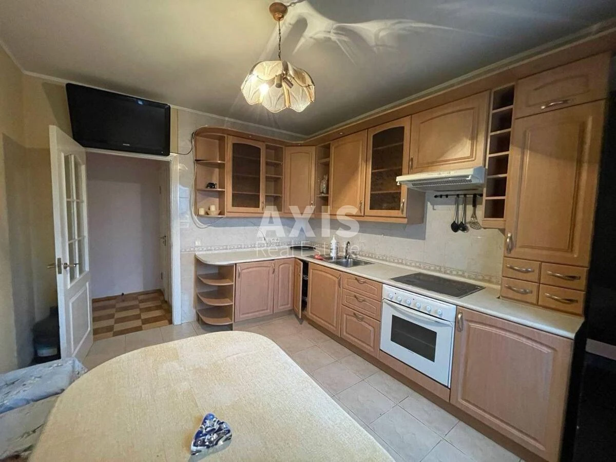 3k apartment vul. Lebedjeva-Kumacha 1259441