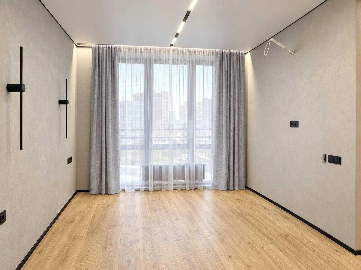 2k apartment nab. Dniprovs'ka 18711309