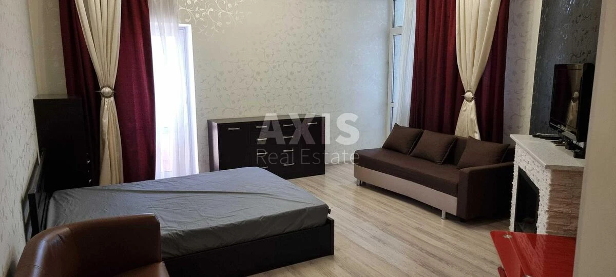 1k apartment vul. Jevgena Konoval'cja 44A662644
