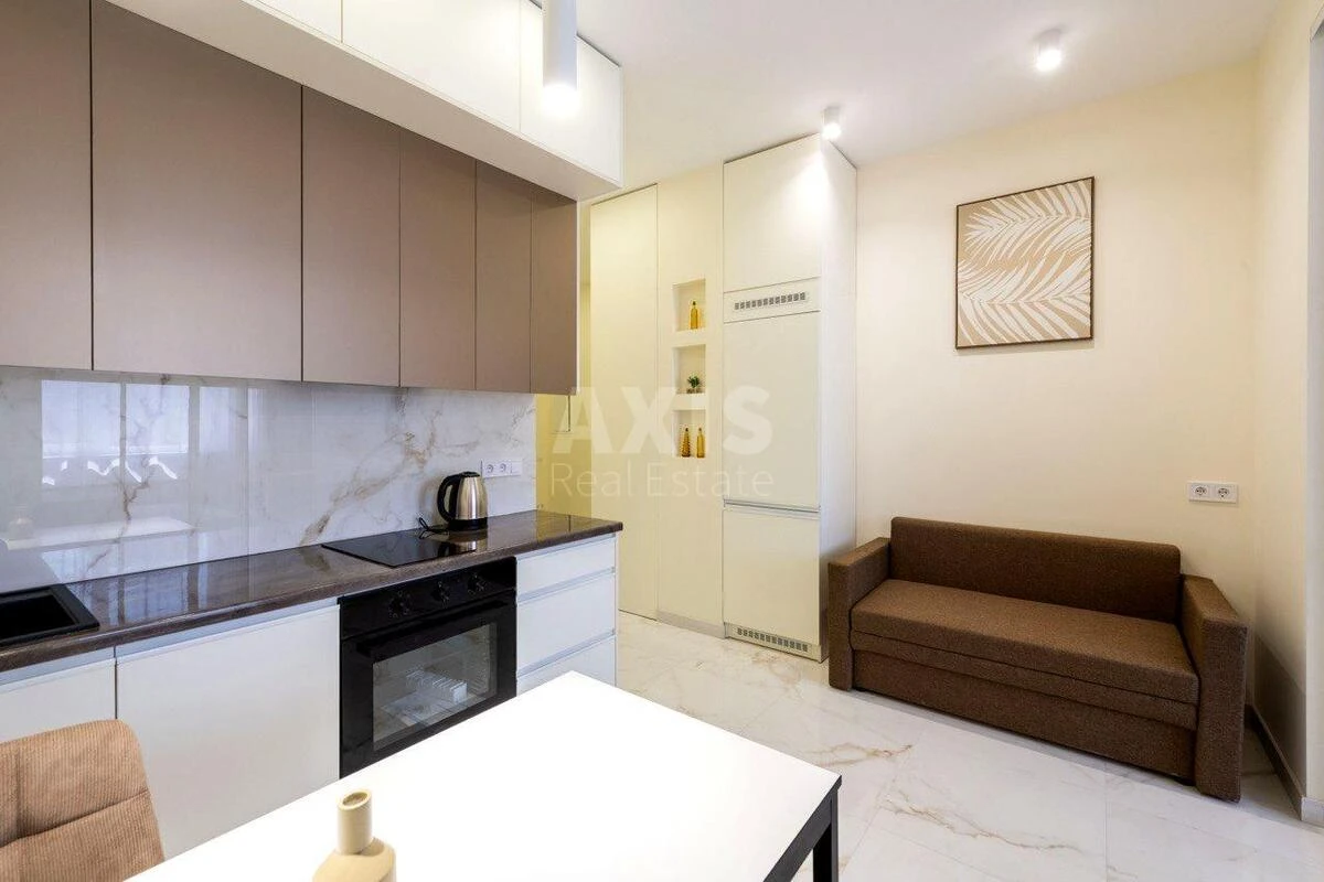 1k apartment vul. Andriya Verkhohlyada 14А682663