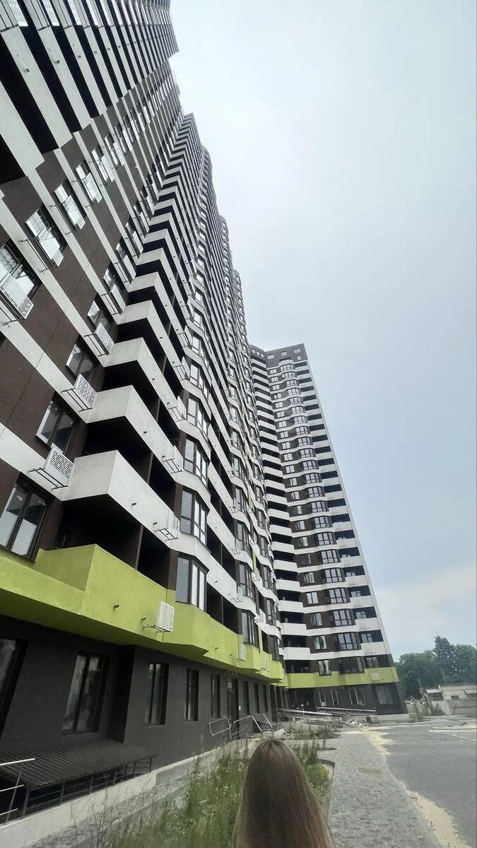 2k apartment vul. Boryspil's'ka 4063617