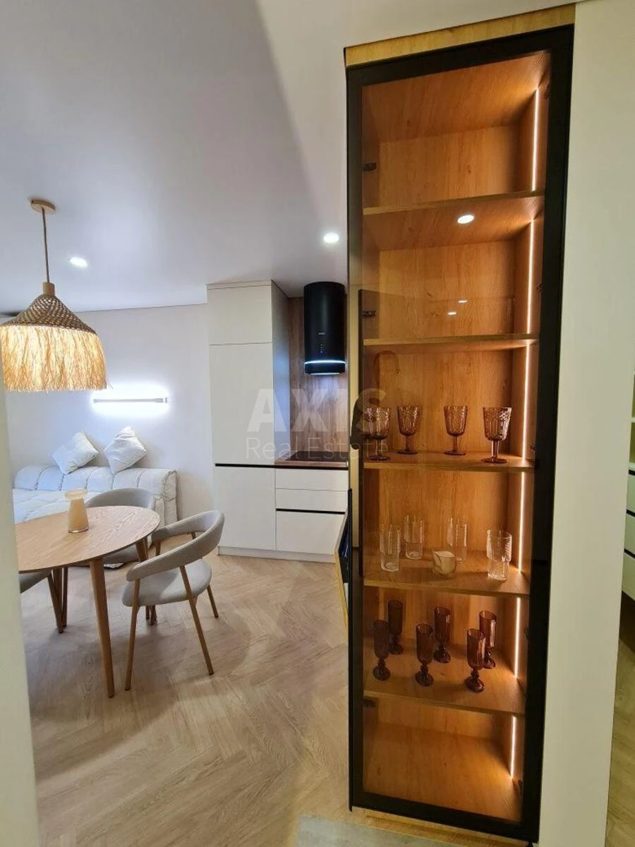 1k apartment vul. Myhajla Maksymovycha 24В717996