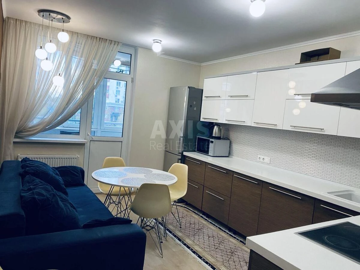 2k apartment vul. Stepana Rudnytskoho 3/7671200