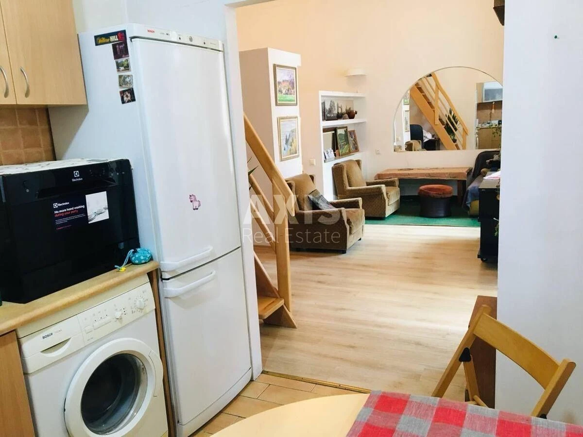 1k apartment vul. Antonovycha 23B669449