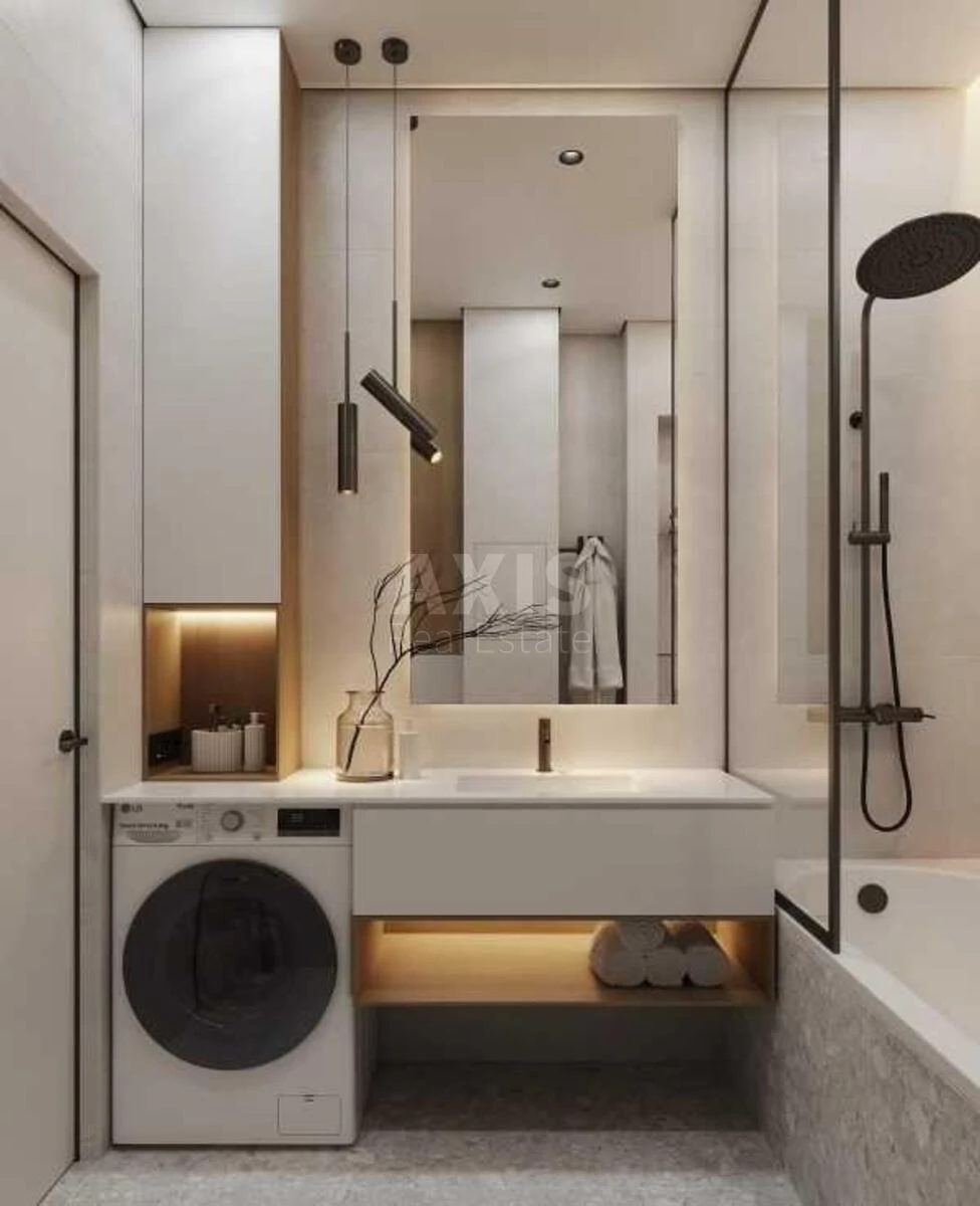 2k apartment vul. Raduns'ka 9652253