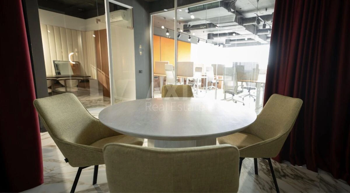 Office uzv. Klovs'kyj 7, 155m2668086