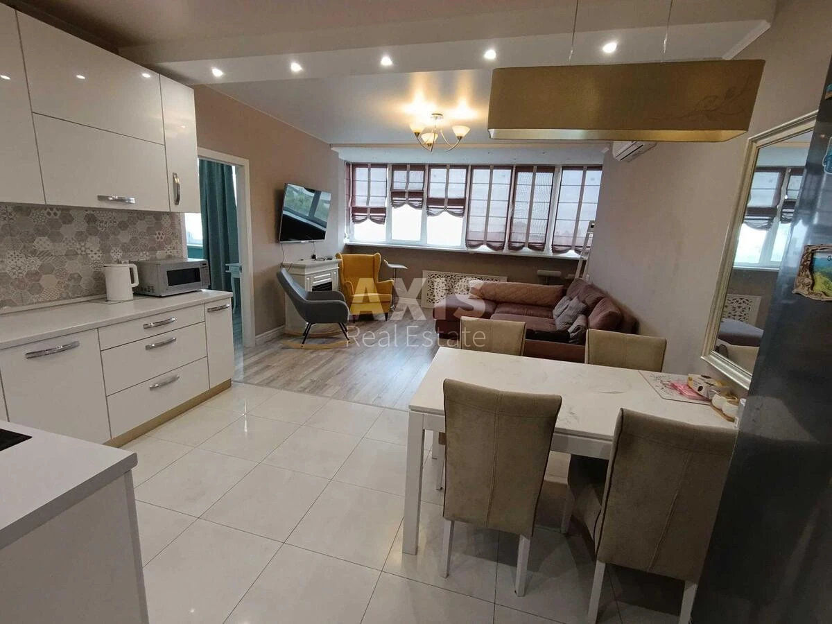 3к квартира ул. Гарматная 20601370