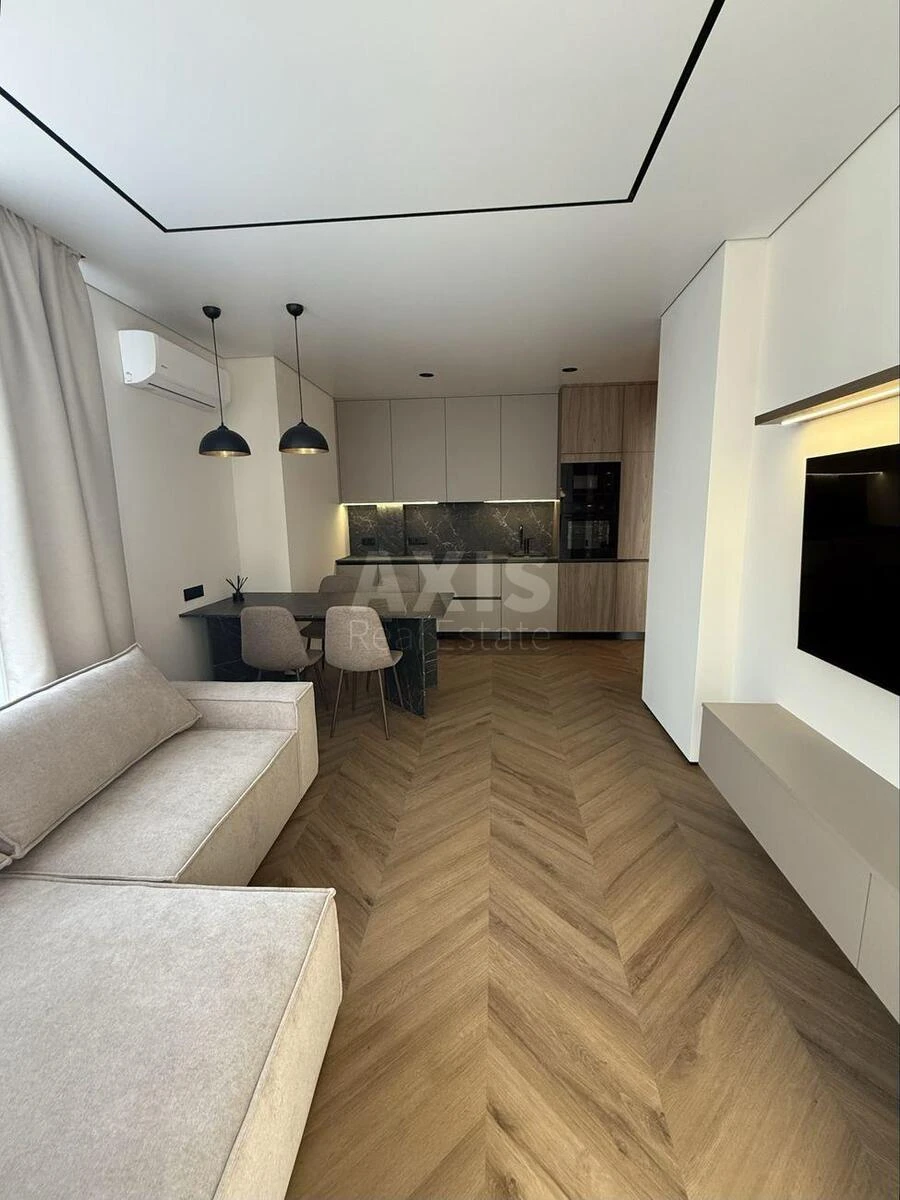 2k apartment vul. Vyshgorods'ka 45Г669394