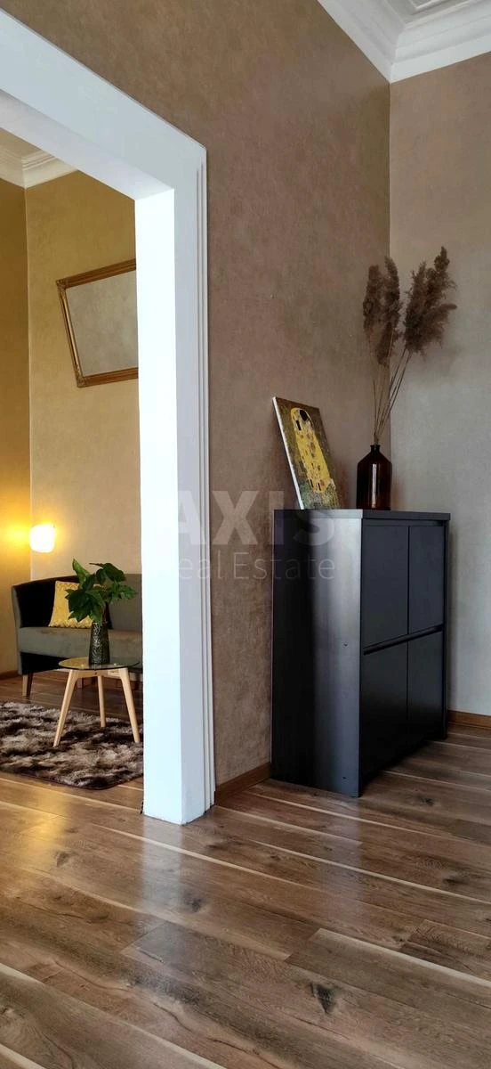 3k apartment vul. Ljuterans'ka 6654445