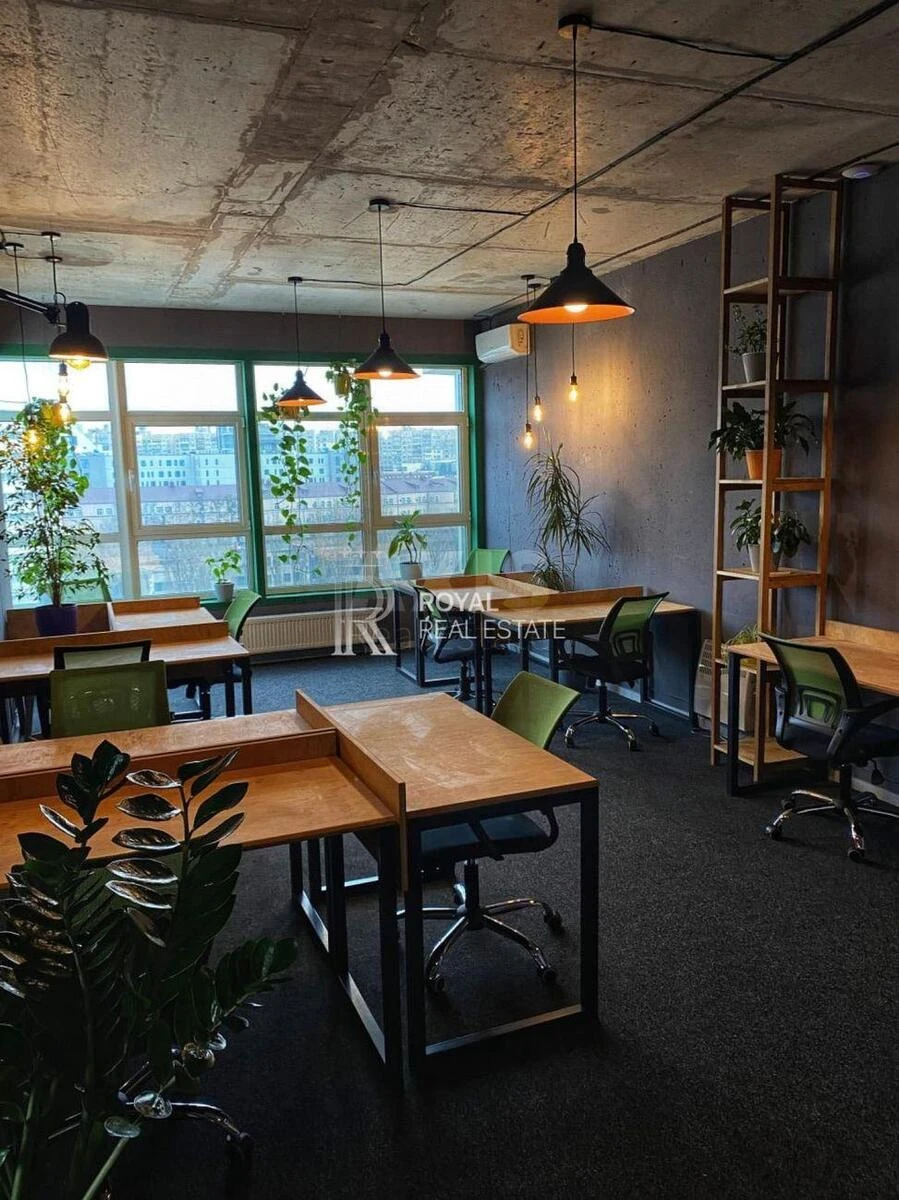 Office uzv. Klovs'kyj 7А, 150m2698890