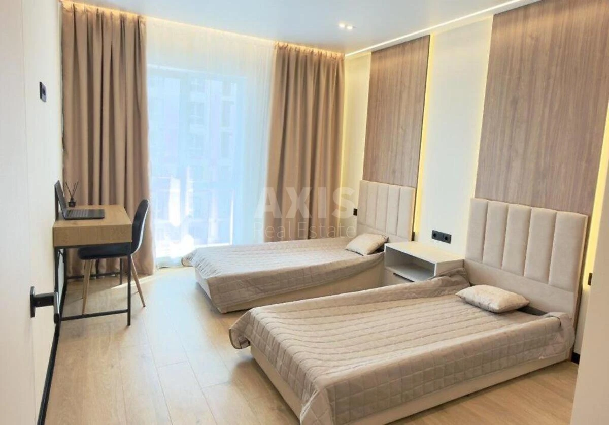 2k apartment vul. Myhajla Maksymovycha 26Г684297