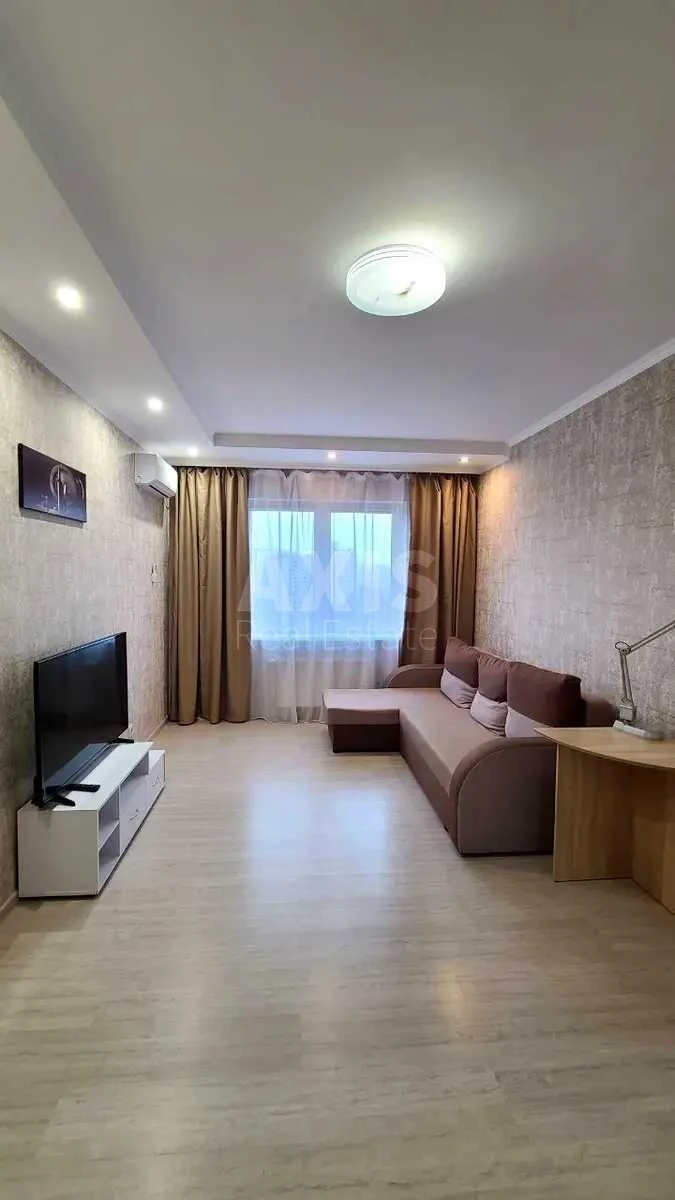 1k apartment vul. Nyzhn'okljuchova 14626692