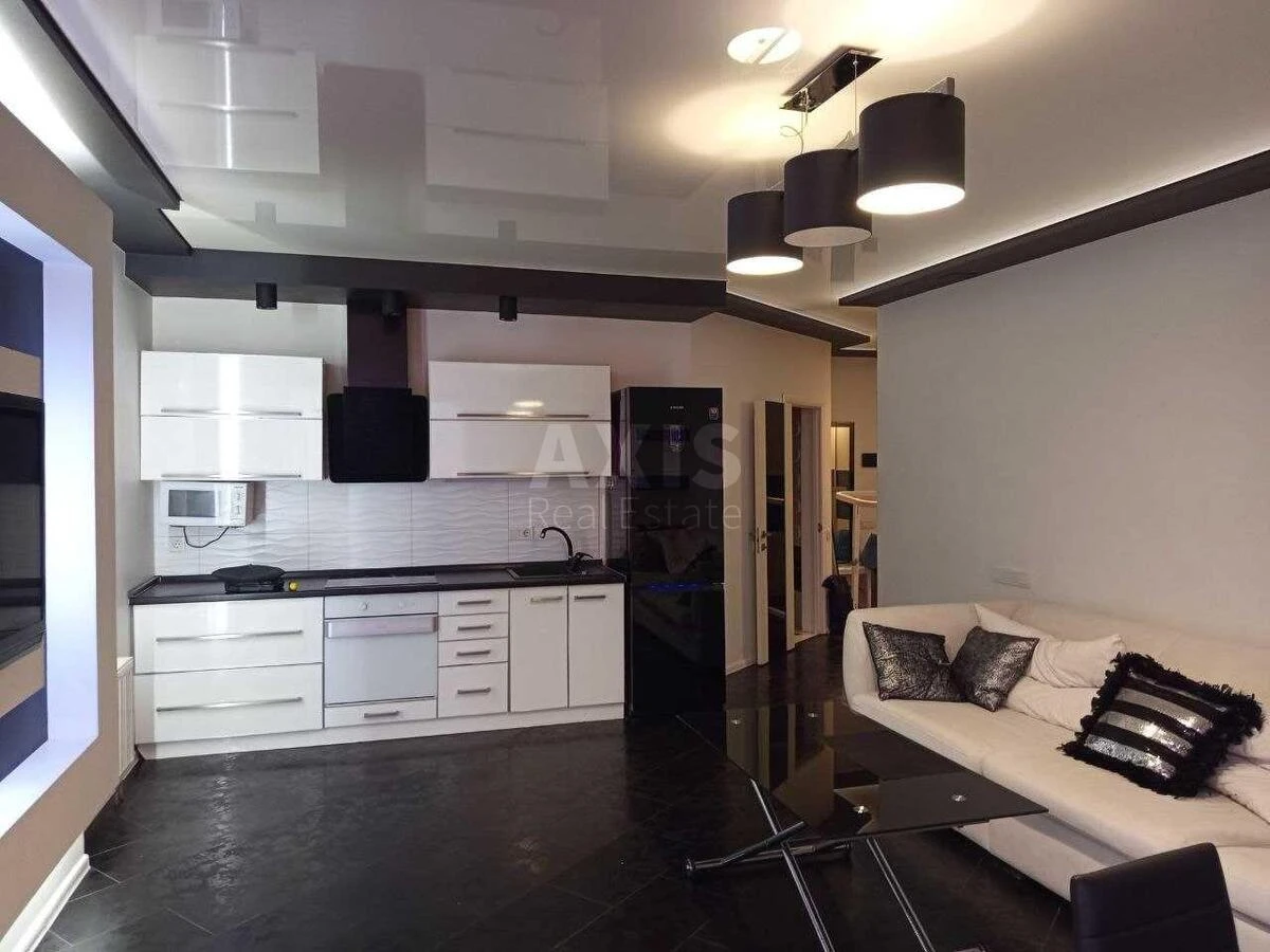 1k apartment pr-t Lobanovs'kogo 4Г68338
