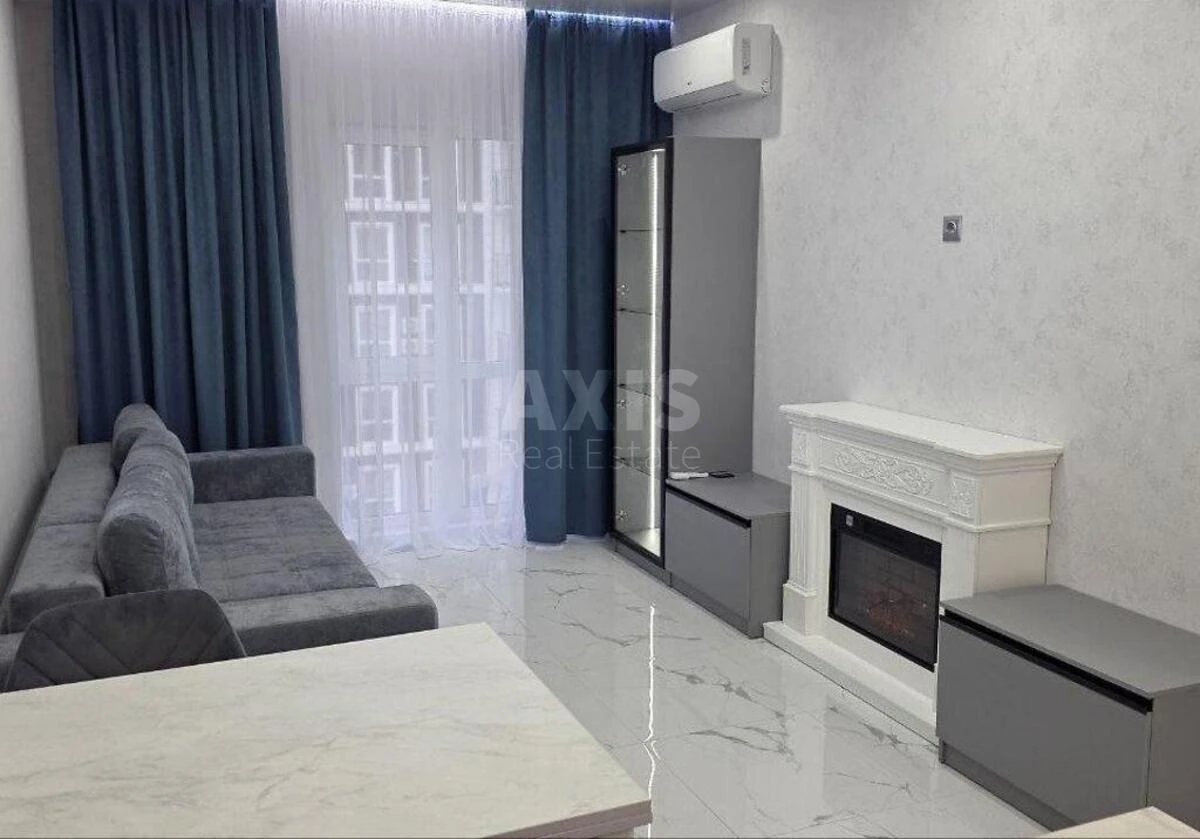 1k apartment vul. Myhajla Maksymovycha 28К683462