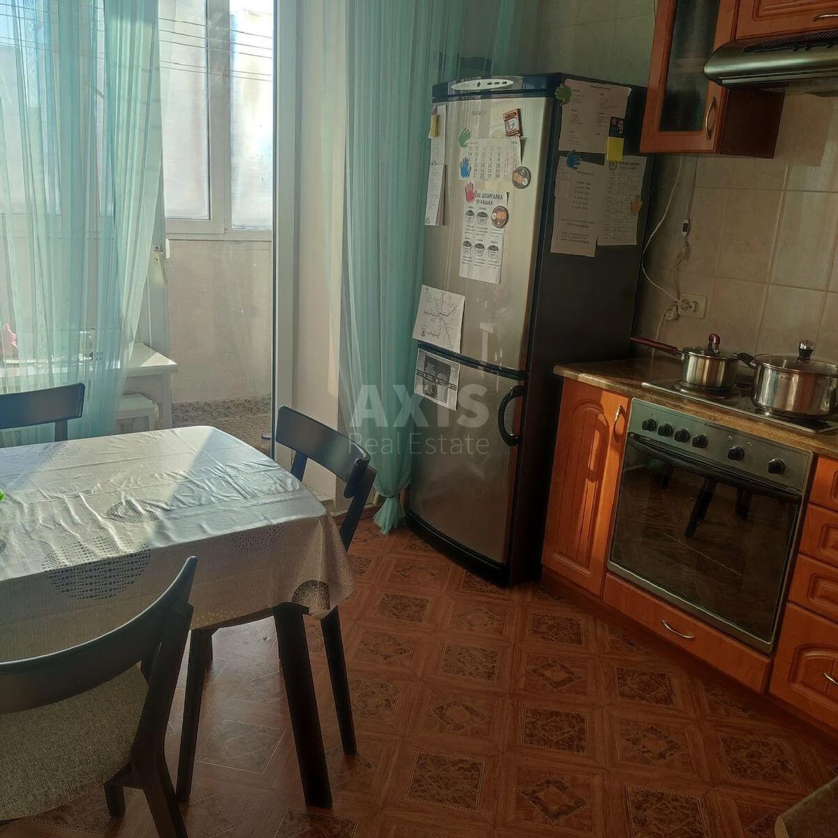 1k apartment vul. Akademika Jefremova 19А647701