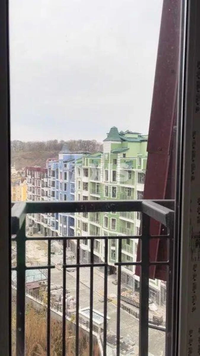 3k apartment vul. Degtjarna Twenty amps604220