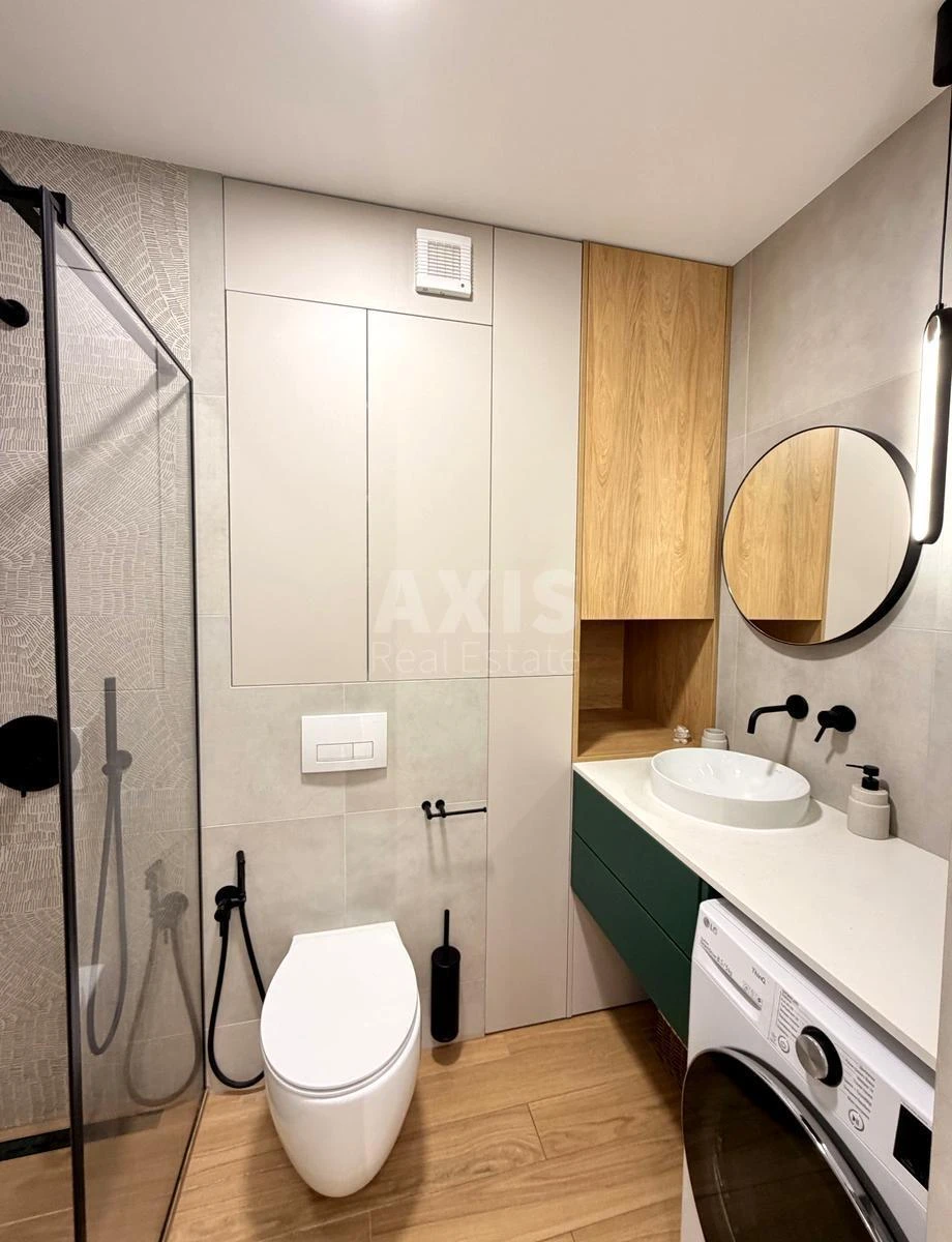 1k apartment vul. L'vivs'ka 15665305