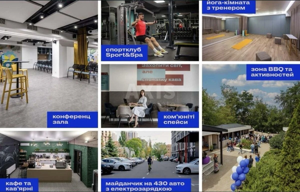 Office vul. Pymonenka Mykoly 13, 337m26972910