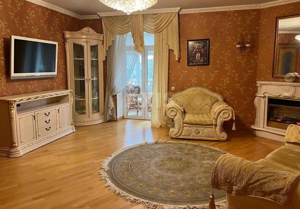 4к квартира ул. Грушевского Михаила 34/1666231