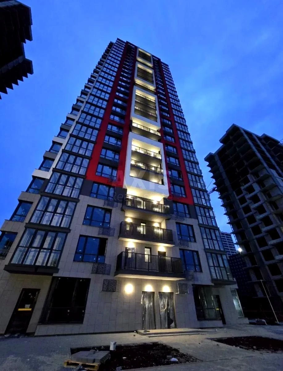 1k apartment vul. Oleksandra Olesja 1366644