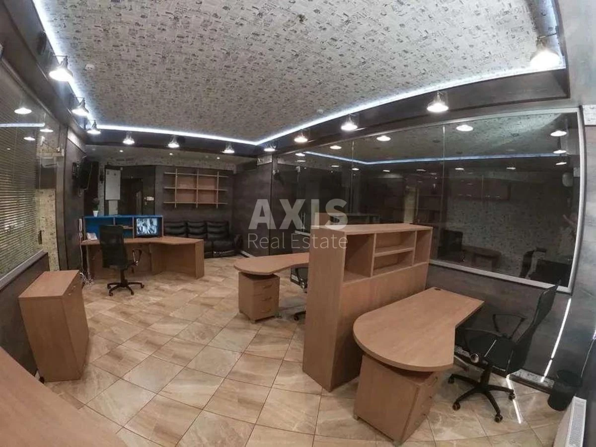 Office nab. Dniprovs'ka 26, 104m2230266