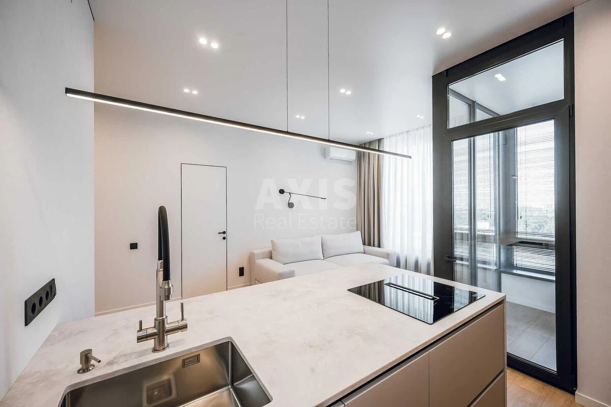 2k apartment vul. Gareta Dzhonsa 12702938