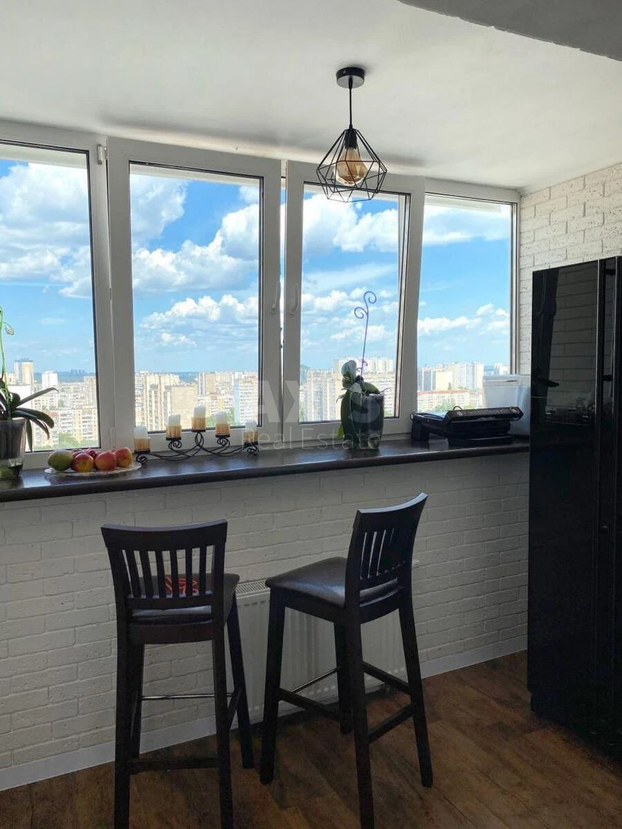 3k apartment vul. Danchenka Sergija 3687507