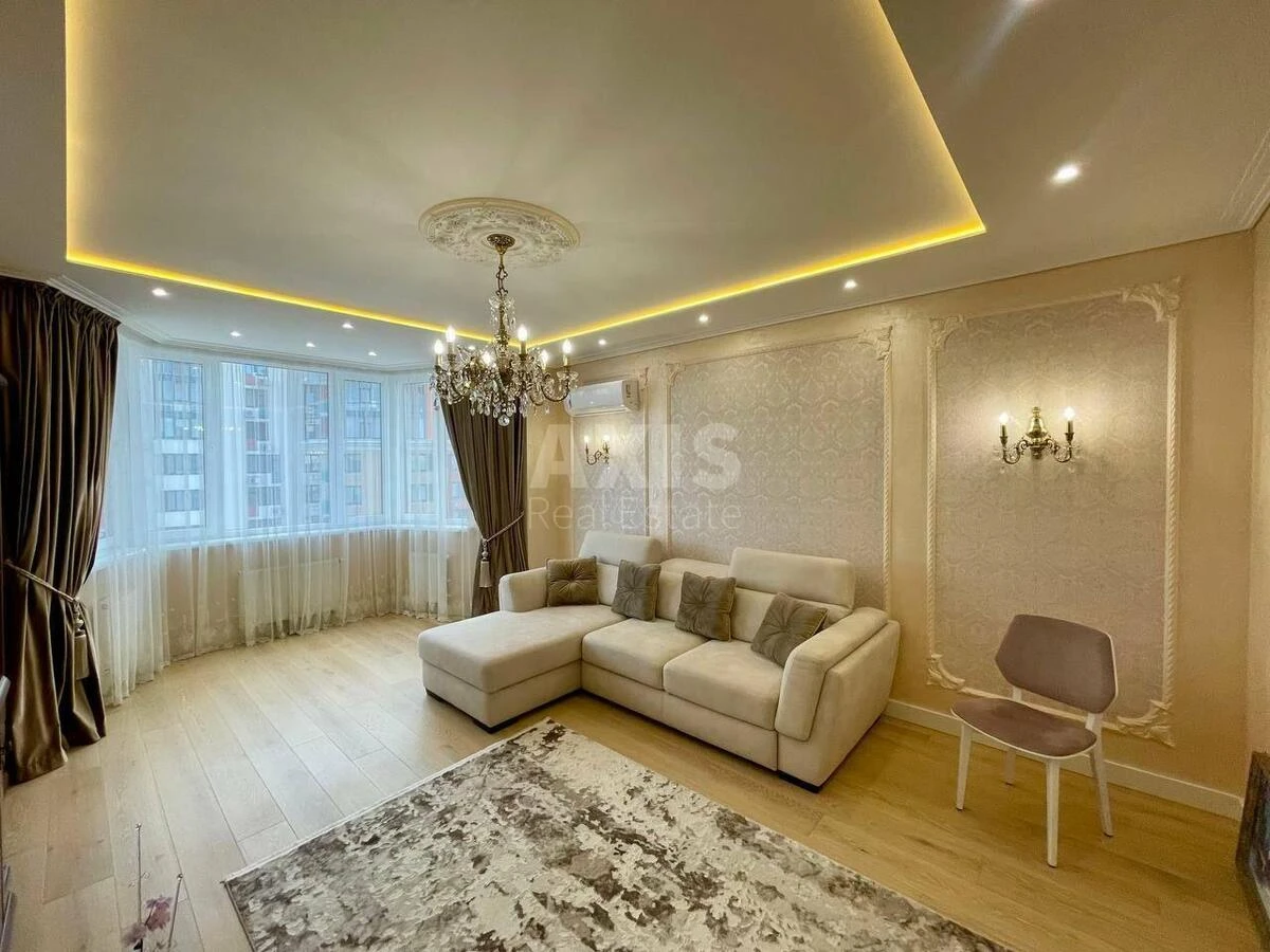 2k apartment vul. Yulia Zdanovska 73Б58372