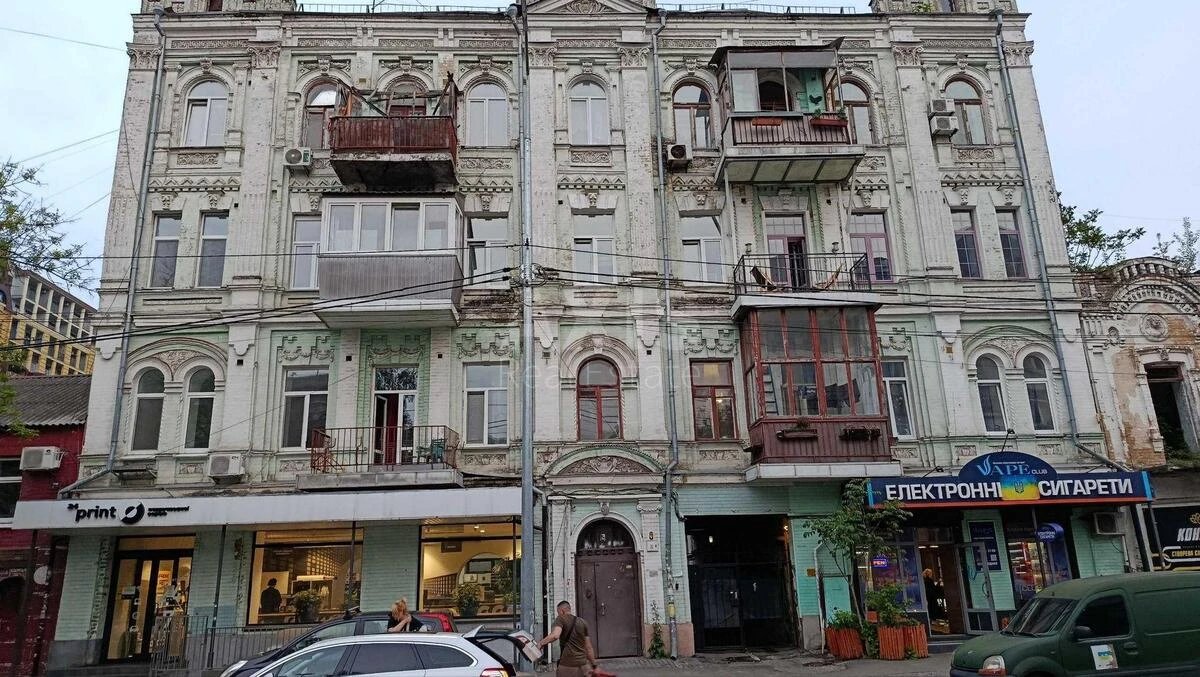 2k apartment vul. Jaroslavs'ka 106847317
