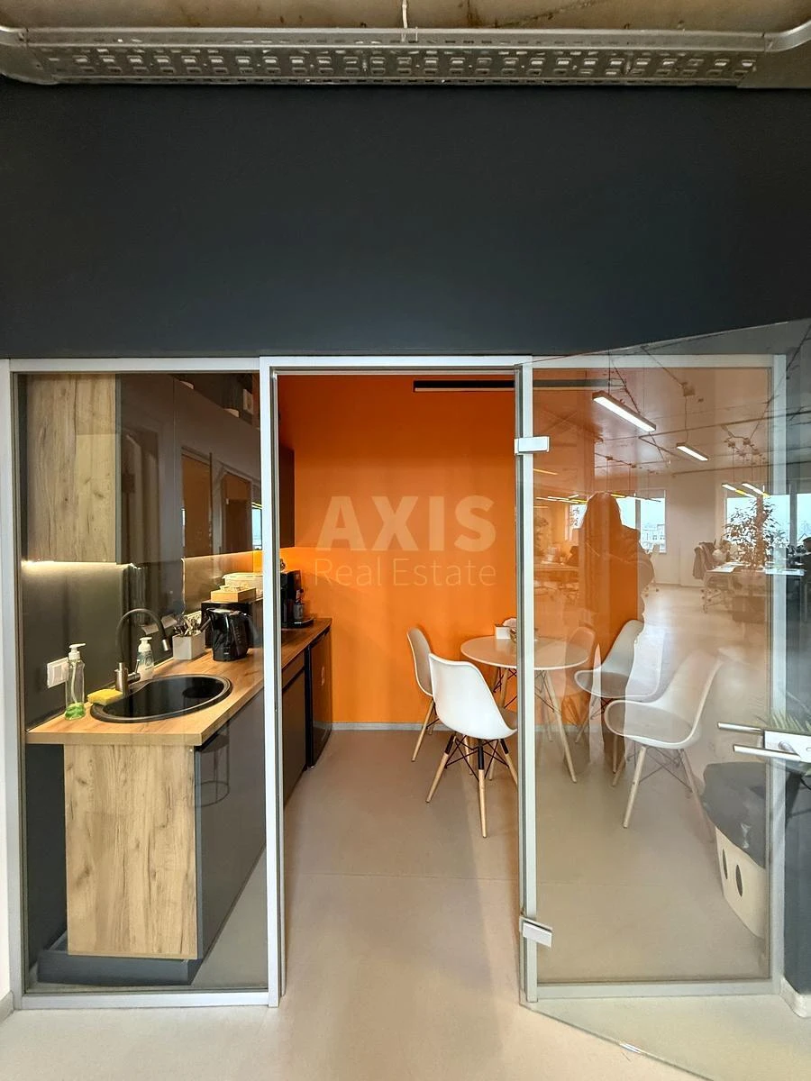 Office vul. Kostjantynivs'ka 75, 130m2668608