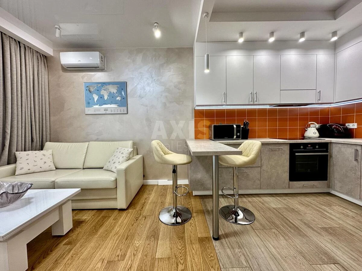 2k apartment vul. Predslavyns'ka 4266906