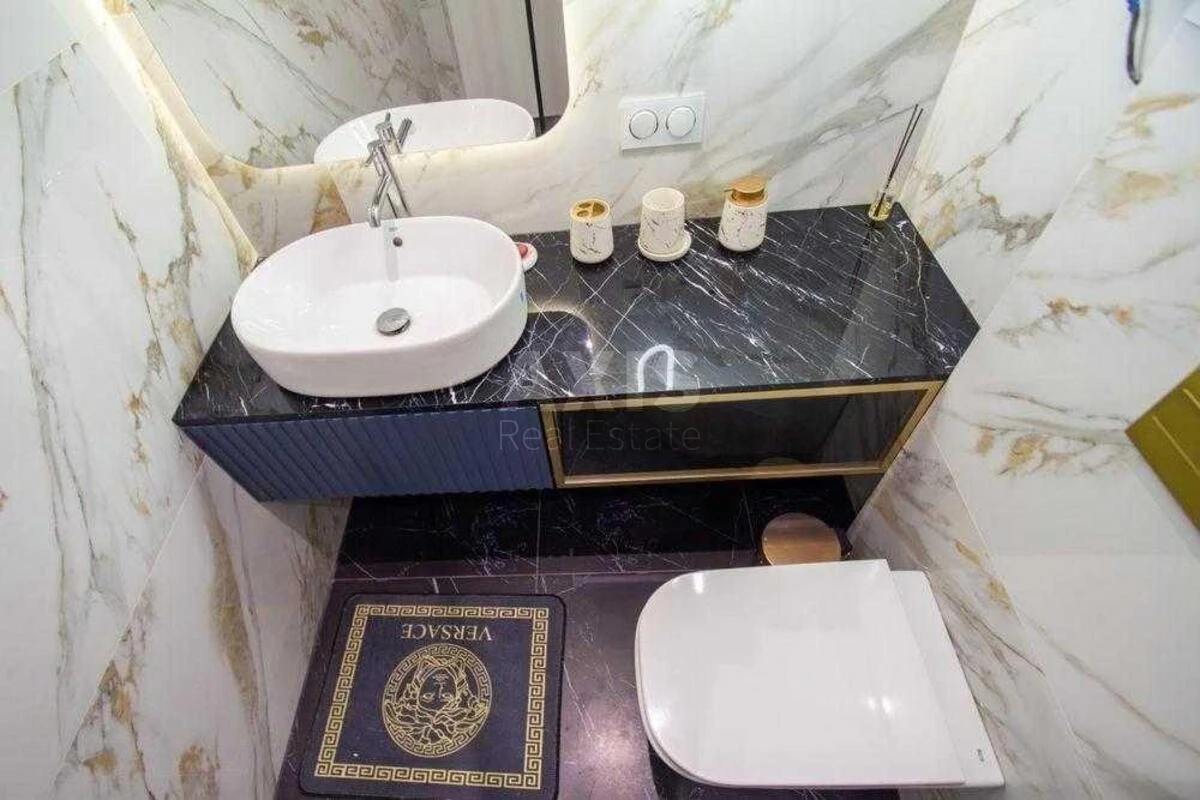 2k apartment vul. Glybochyc'ka 73700601