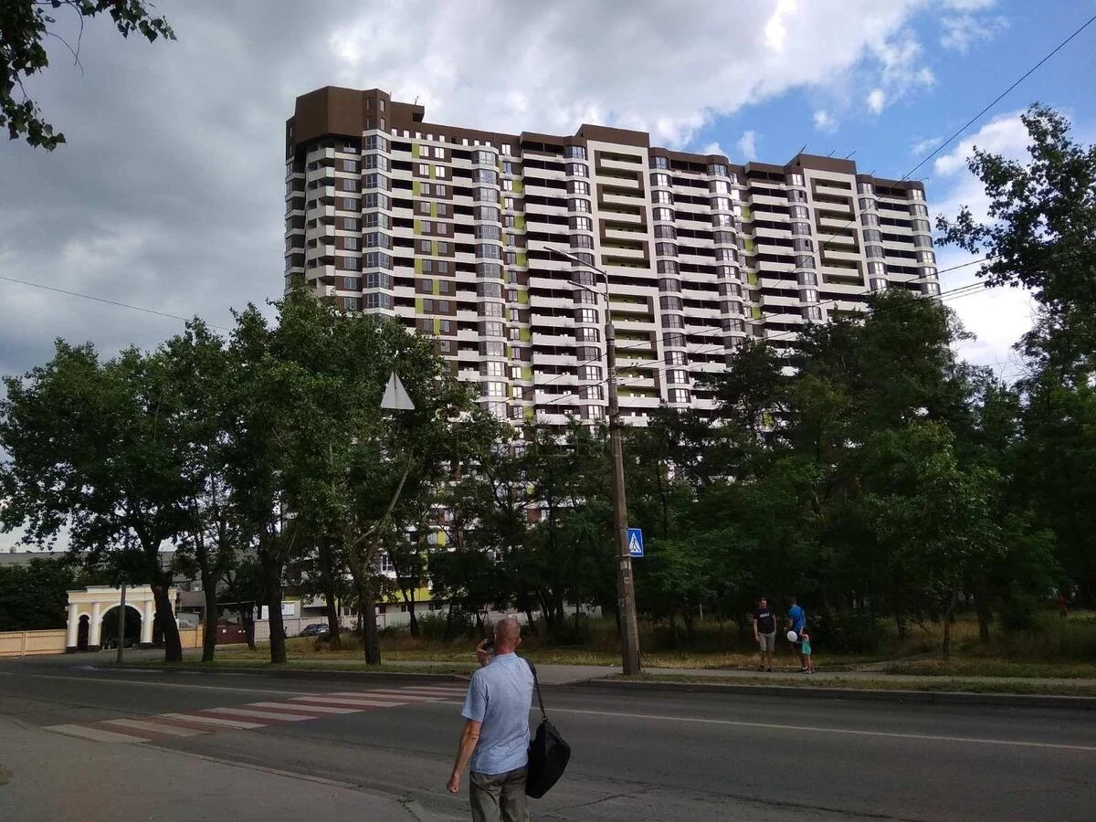 1k apartment pr-t Grygorenka Petra 28А685807